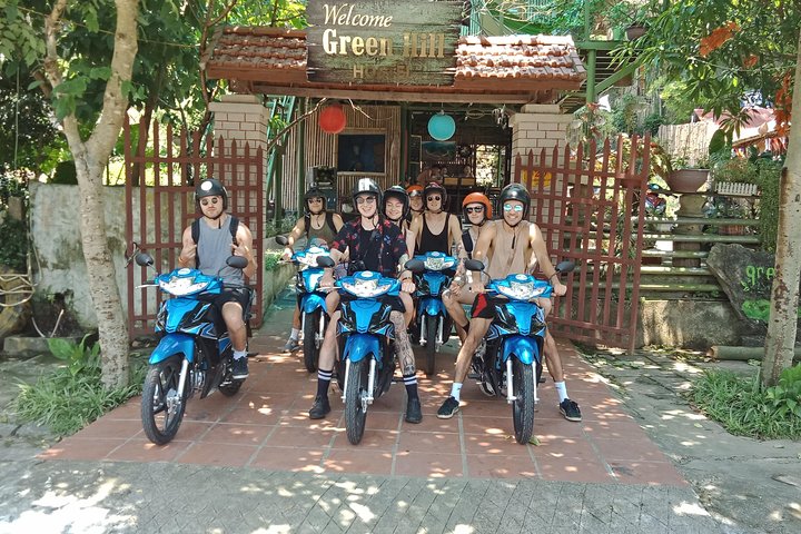Ha Giang Loop Private Motobike Tour - 4 Days and 3 Nights!