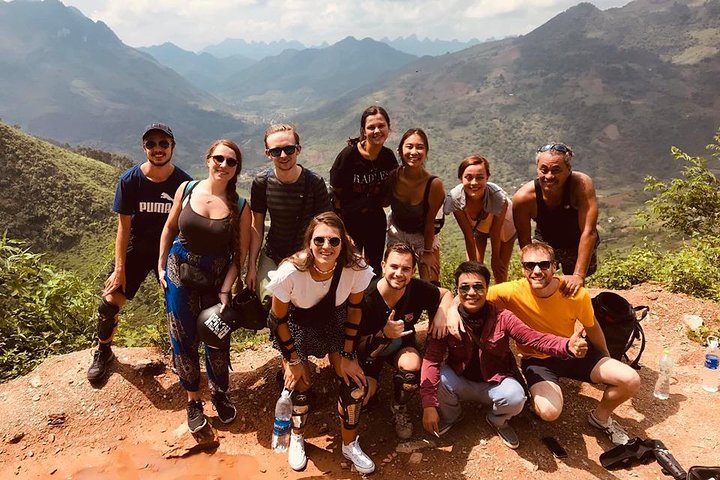Ha Giang Loop Private Motobike Tour - 4 Days and 3 Nights!