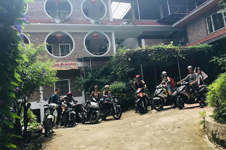 Ha Giang Loop Private Motobike Tour - 4 Days and 3 Nights!