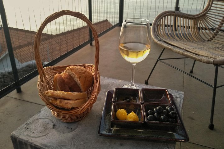 Wine & Food Tour