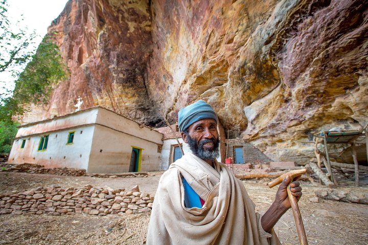 Two Days Tigray Churches Trip