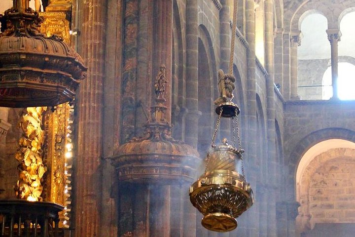 Santiago de Compostela Private Tour from Vigo with Hotel or Port Pick-up