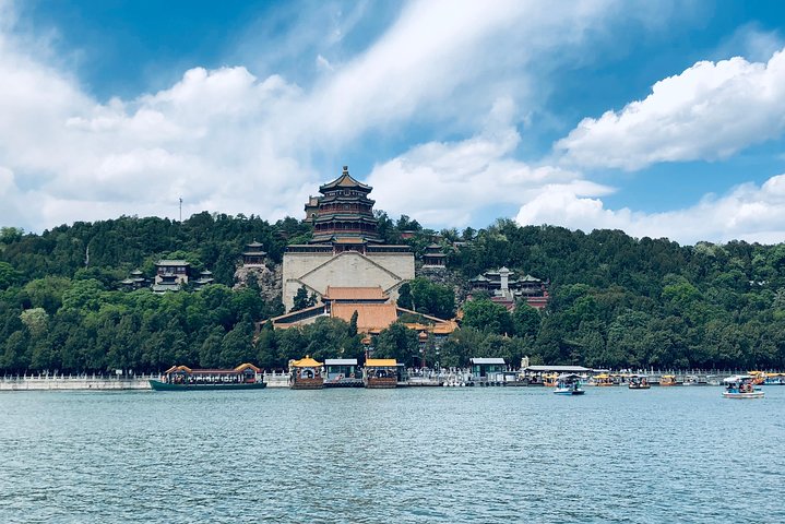 All Inclusive Tour to Summer Palace and Lama Temple