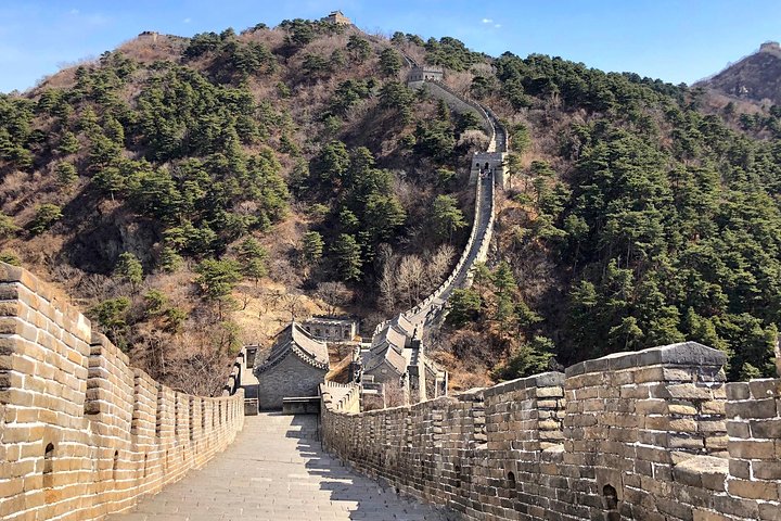 Private Great Wall Tour from Tianjin Cruise Port
