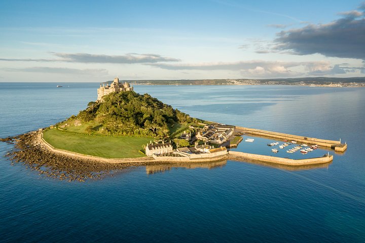 West Cornwall Tour with Poldark Filming Locations