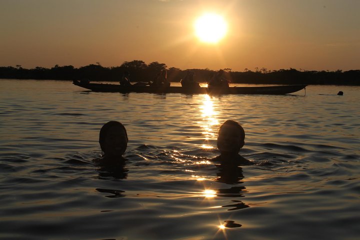 5 Days Cuyabeno Amazon Experience at Waita Lodge