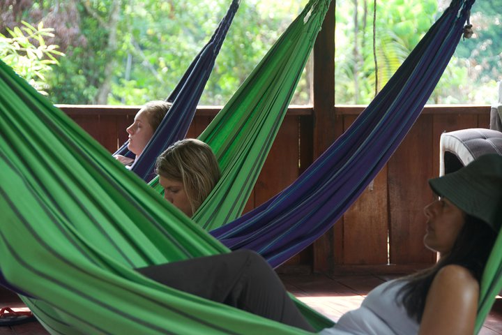 5 Days Cuyabeno Amazon Experience at Waita Lodge