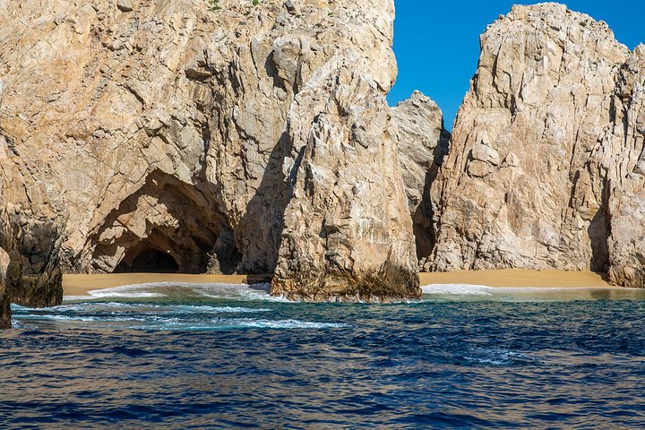 Land’s End Experience – Arch, Beaches & Marine Life