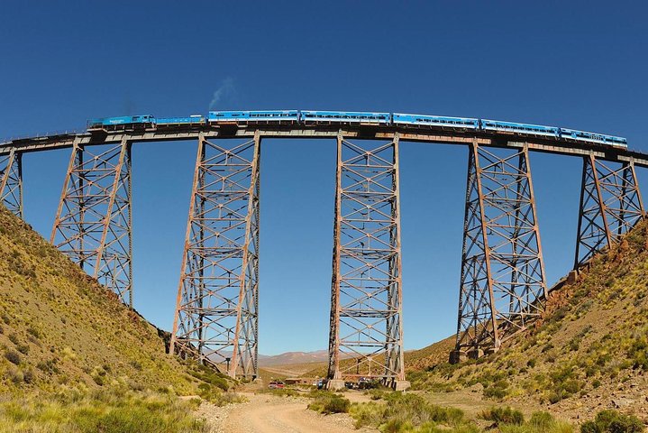 Train to the Clouds Experience Admission Ticket