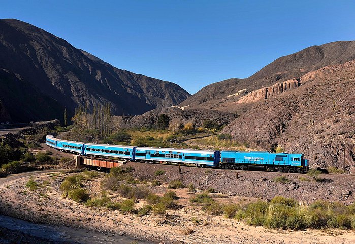 Train to the Clouds Experience Admission Ticket