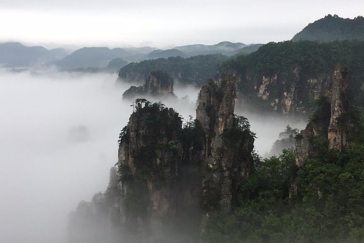 3-Day Private Zhangjiajie In-depth Exploring Tour