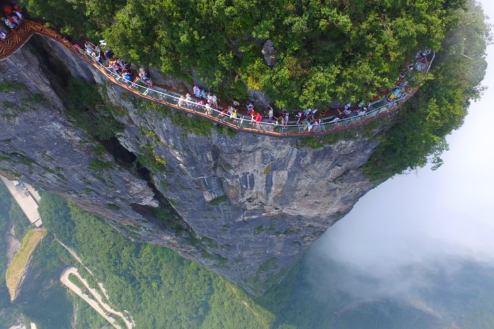 3-Day Private Zhangjiajie In-depth Exploring Tour