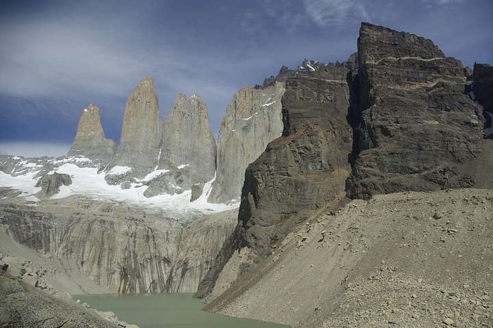 Trekking Base Torres Torres del Paine National Park