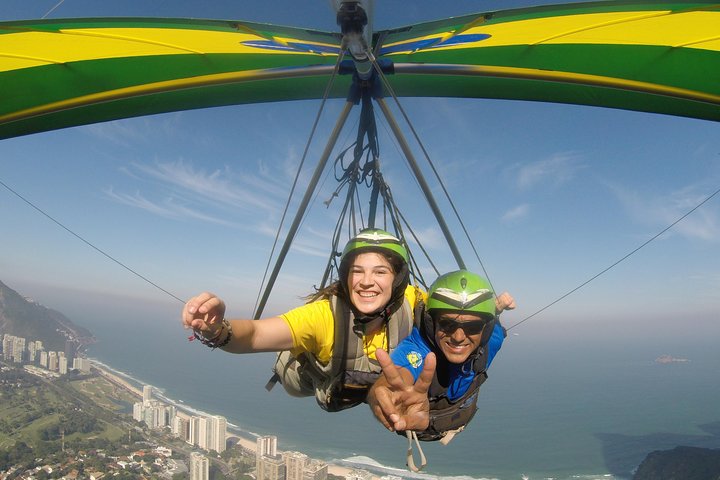 Hang gliding Hang gliding Experience Rotorfly
