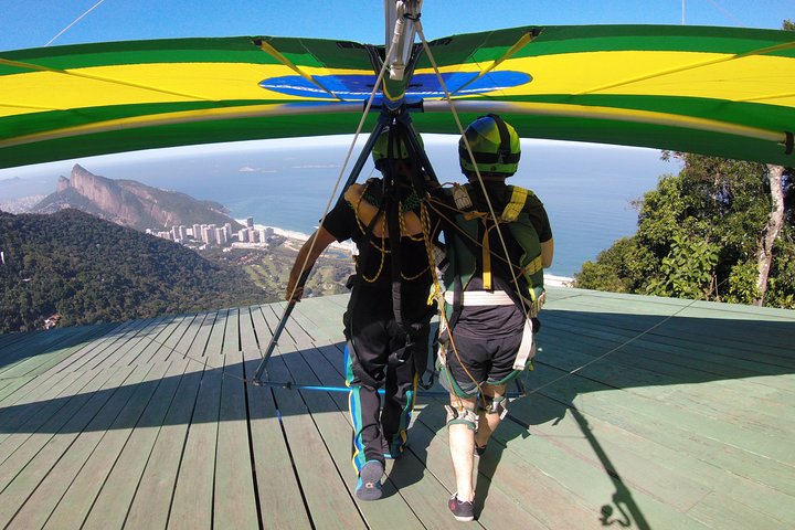 Hang gliding Hang gliding Experience Rotorfly