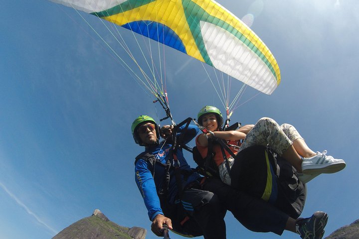 Hang gliding Hang gliding Experience Rotorfly