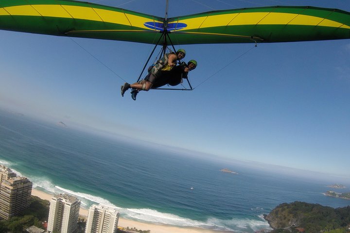Hang gliding Hang gliding Experience Rotorfly