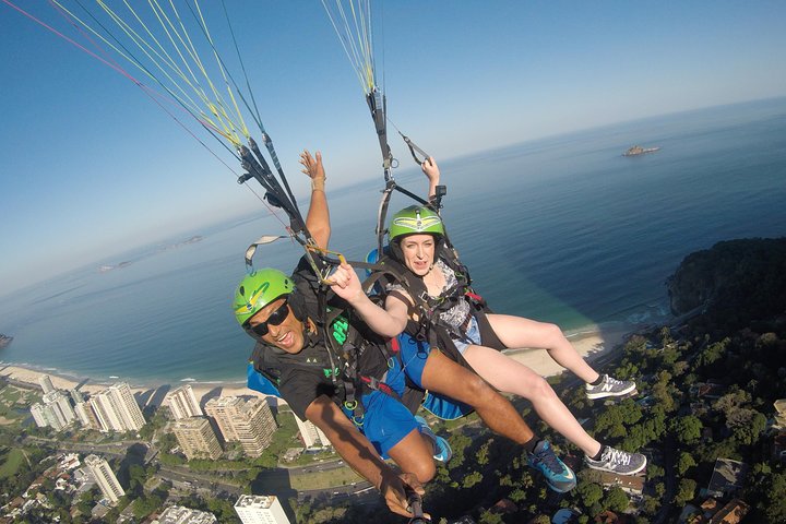 Hang gliding Hang gliding Experience Rotorfly