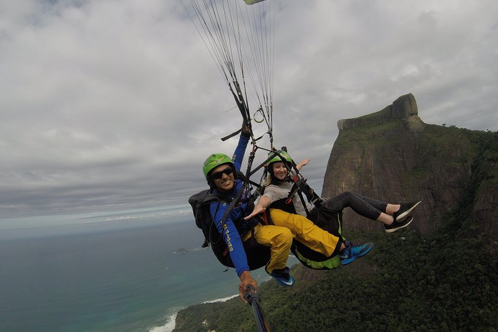 Hang gliding Hang gliding Experience Rotorfly