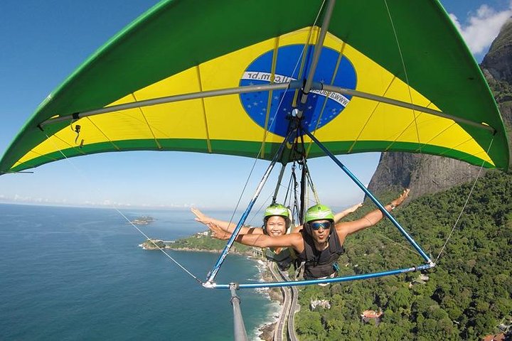 Hang gliding Hang gliding Experience Rotorfly