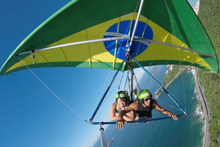Hang gliding Hang gliding Experience Rotorfly