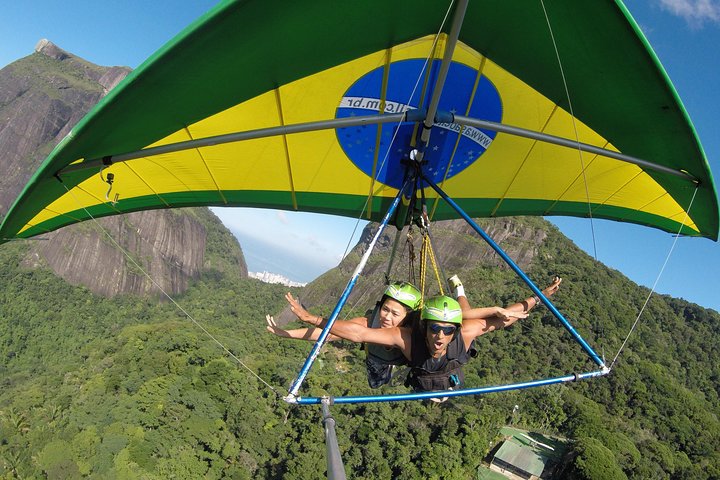 Hang gliding Hang gliding Experience Rotorfly