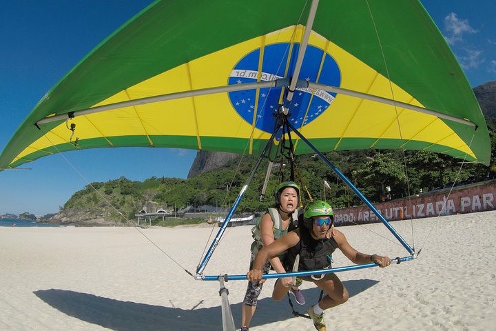 Hang gliding Hang gliding Experience Rotorfly