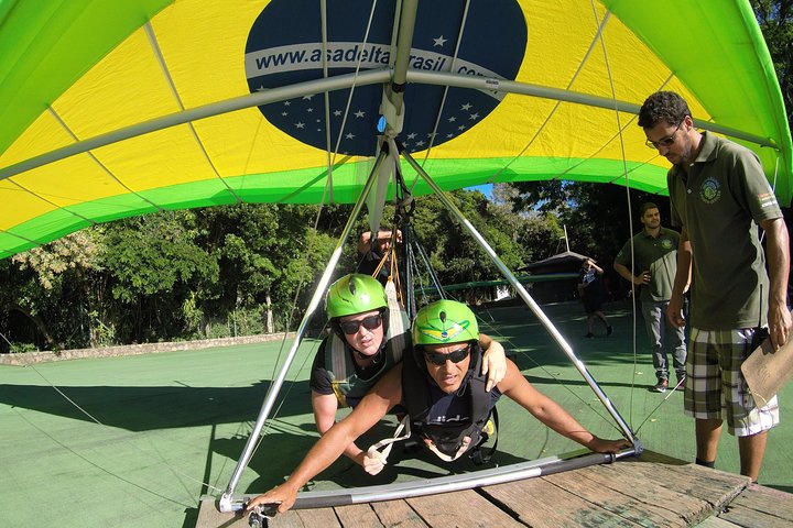 Hang gliding Hang gliding Experience Rotorfly