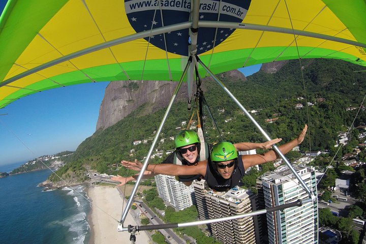 Hang gliding Hang gliding Experience Rotorfly