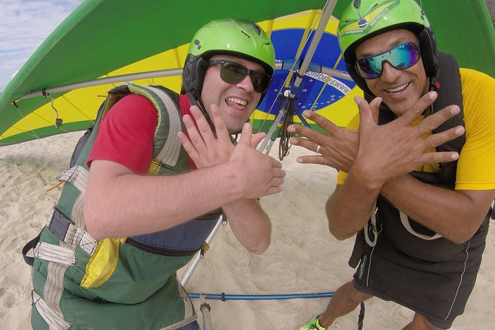 Hang gliding Hang gliding Experience Rotorfly
