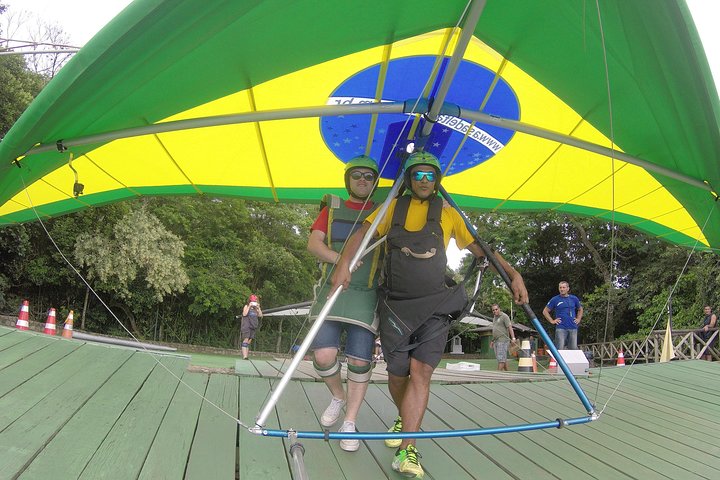 Hang gliding Hang gliding Experience Rotorfly