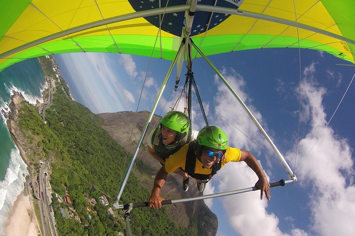 Hang gliding Hang gliding Experience Rotorfly