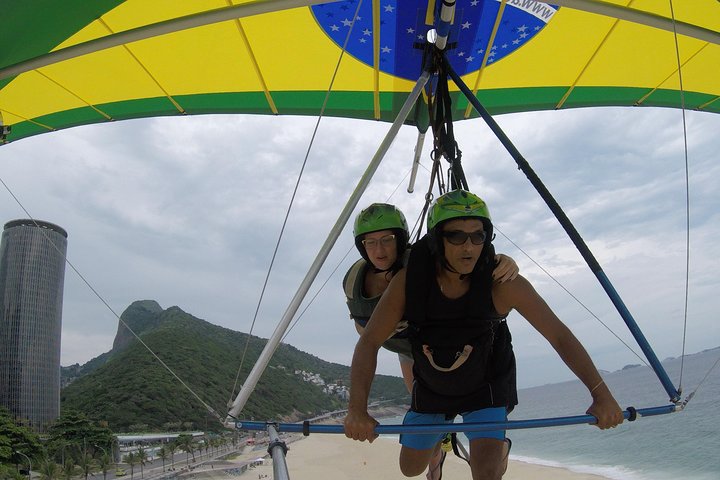 Hang gliding Hang gliding Experience Rotorfly