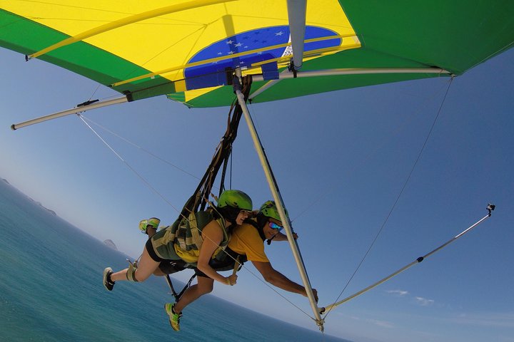 Hang gliding Hang gliding Experience Rotorfly