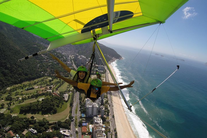 Hang gliding Hang gliding Experience Rotorfly