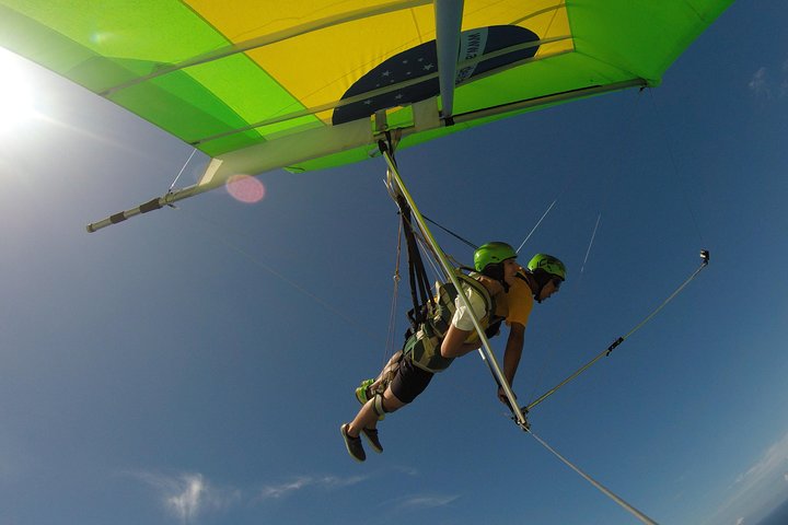 Hang gliding Hang gliding Experience Rotorfly