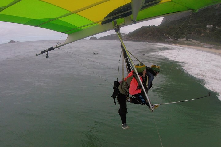 Hang gliding Hang gliding Experience Rotorfly