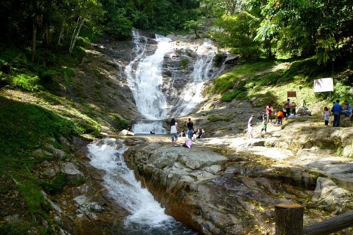 Cameron Highlands to Kuala Lumpur