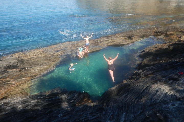 Half Day Sea Kayak Tour from Batemans Bay with Morning Tea