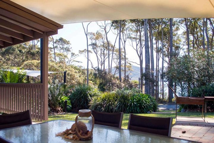 3 Day Murramarang Coast Journey from Batemans Bay with Meals and Villa Accom