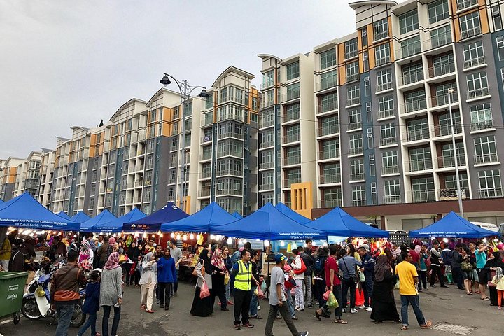 Cameron Highlands to Kuala Lumpur