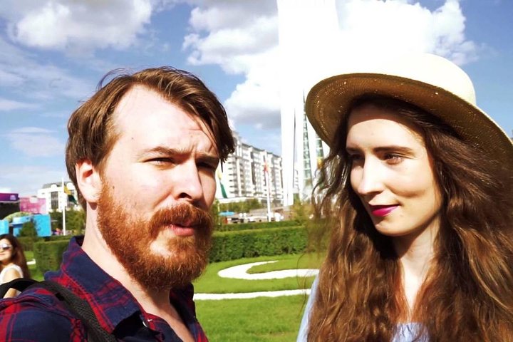 Full Day (6 hours) City Tour in Astana