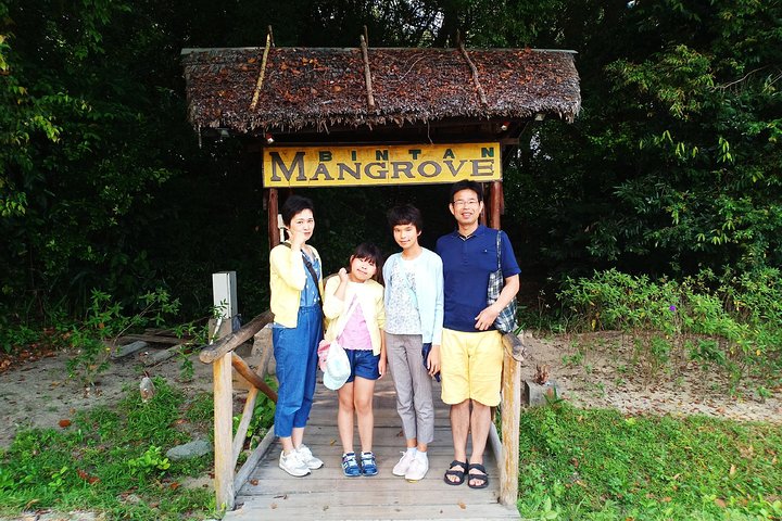 Bintan Mangrove Discovery Tour
