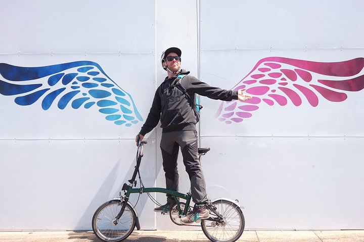 Tokushima & Mt. Bizan BROMPTON Slow Cycling Tour