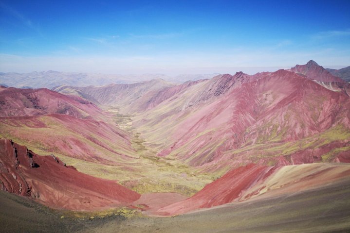 Full-Day Rainbow Mountain Adventure with ATV