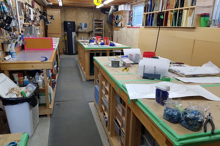Create your own Stained Glass Masterpiece