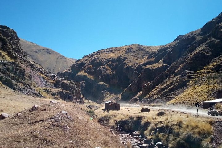 Full-Day Rainbow Mountain Adventure with ATV