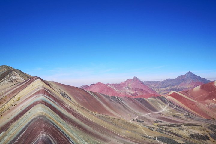 Full-Day Rainbow Mountain Adventure with ATV