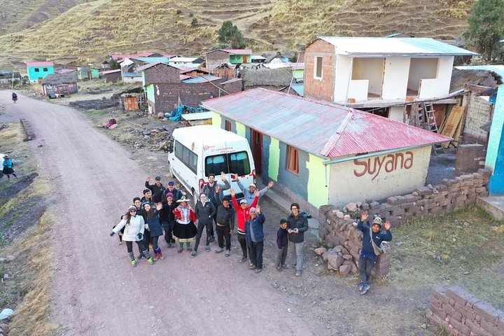 Full-Day Rainbow Mountain Adventure with ATV