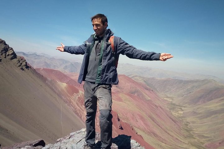 Full-Day Rainbow Mountain Adventure with ATV